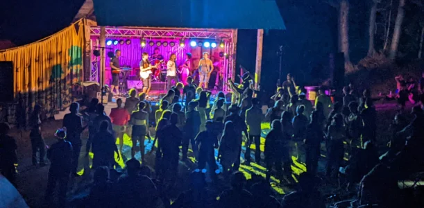Main Stage Performers