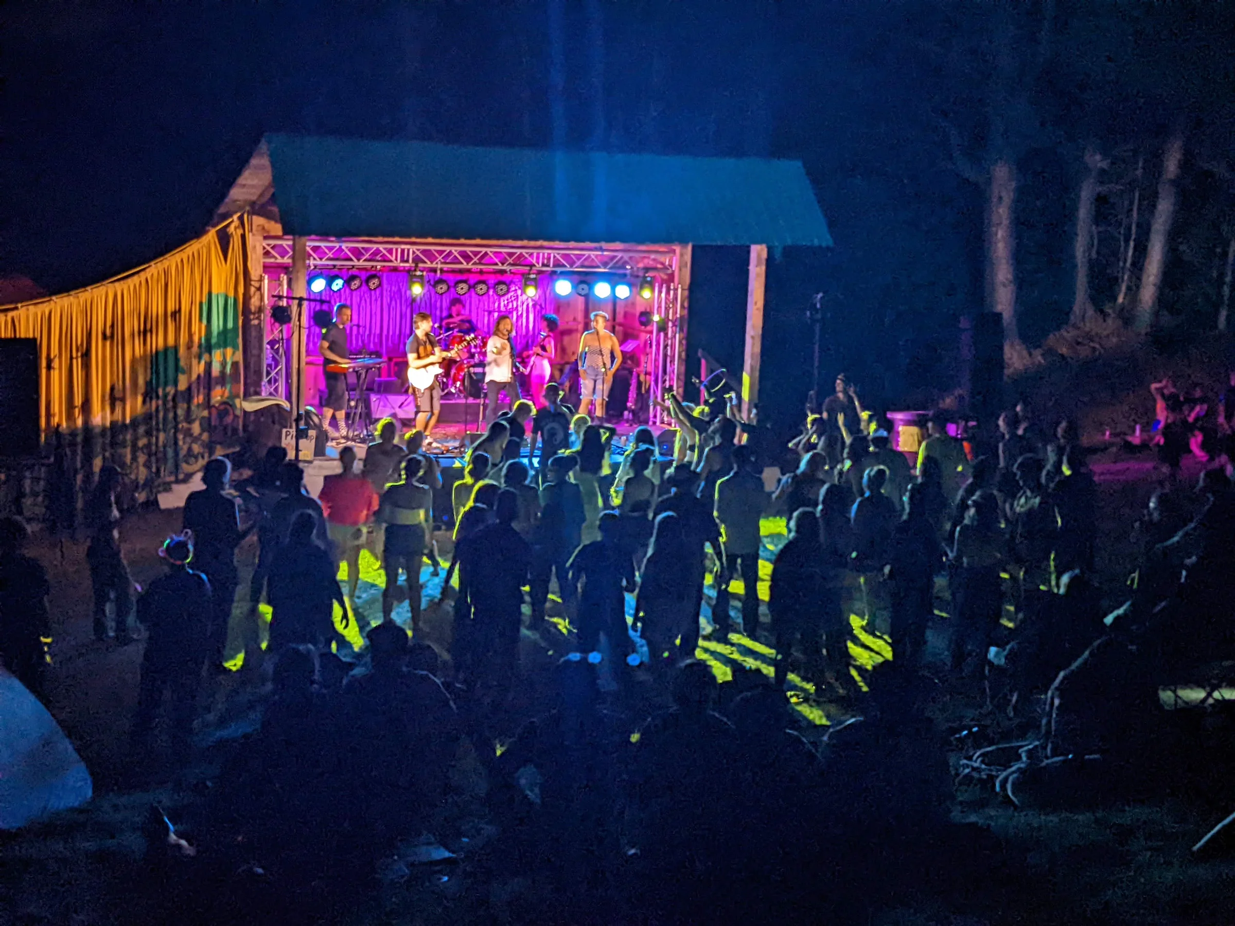 Main Stage Performers