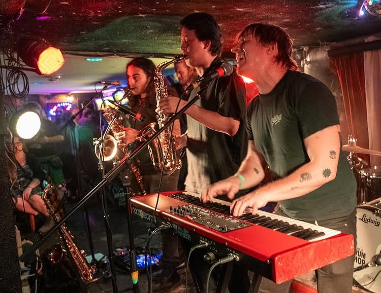 The Oscillators